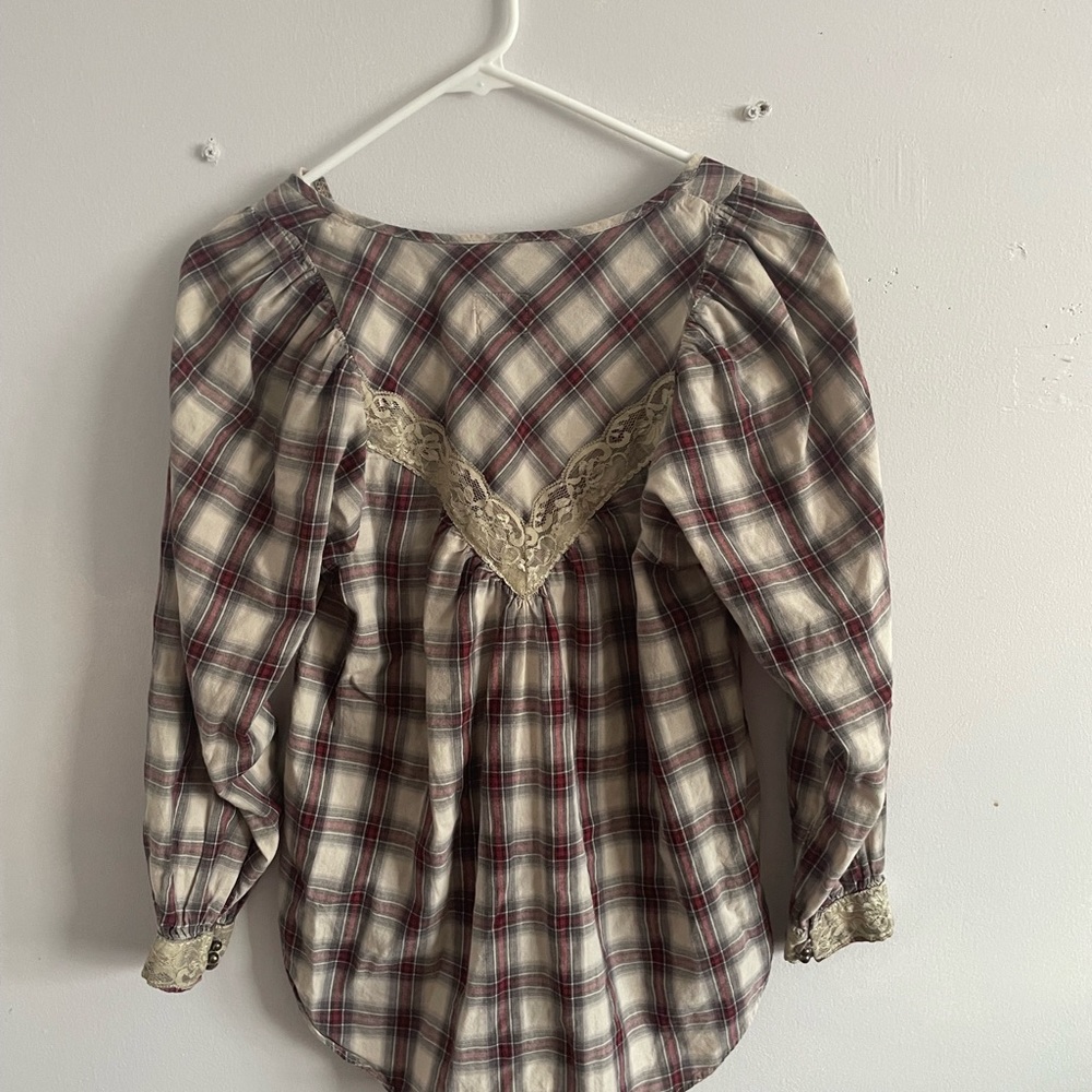 Prototype authentic blouse - Picture 2 of 5